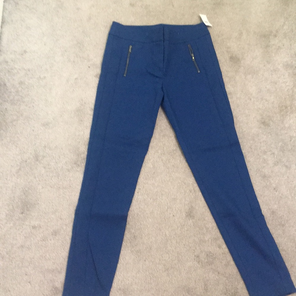 Loft marissa skinny pants size 2. New with tags